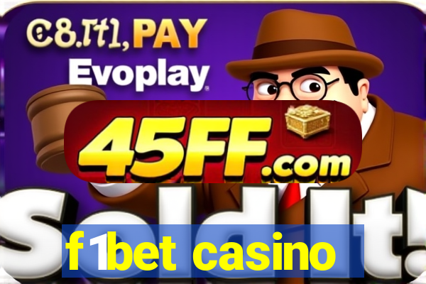 f1bet casino